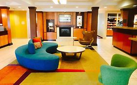 Fairfield Inn And Suites Sacramento Airport Natomas