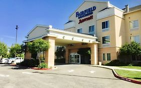 Fairfield Inn And Suites Sacramento Airport Natomas